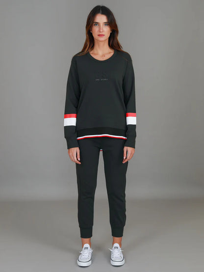 Jorja 3S Banded Sweater