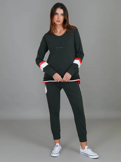Jorja 3S Banded Sweatpants