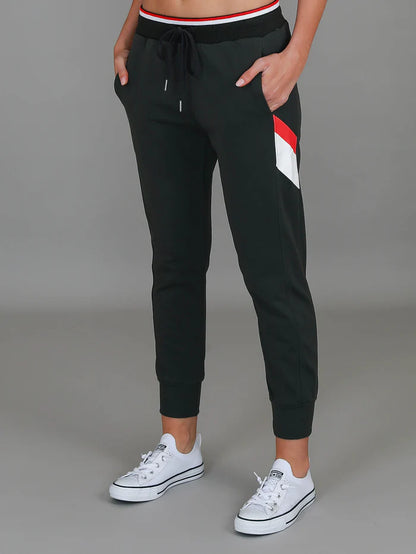 Jorja 3S Banded Sweatpants