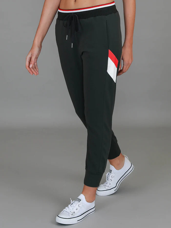 Jorja 3S Banded Sweatpants