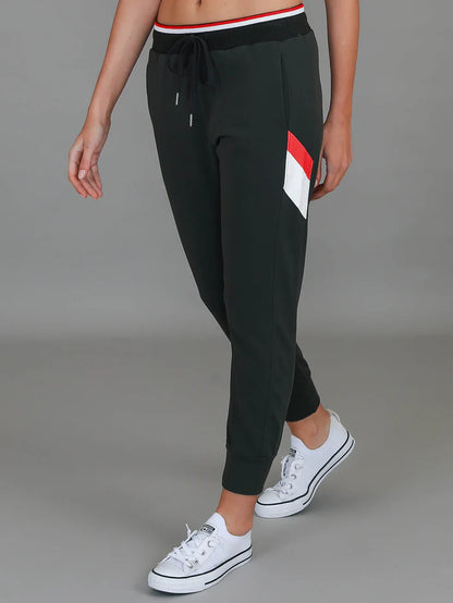 Jorja 3S Banded Sweatpants