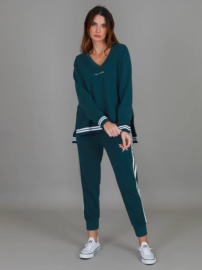 Gerry Superstar Stripe Sweatpants