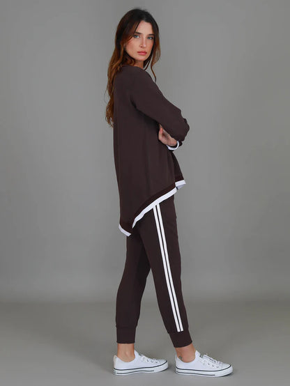 Roxia 3S Logo Sweatshirt
