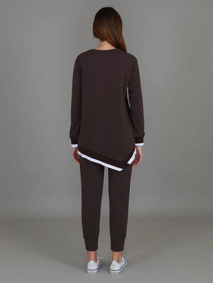 Roxia 3S Logo Sweatshirt
