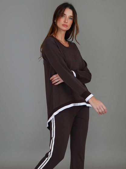 Roxia 3S Logo Sweatshirt