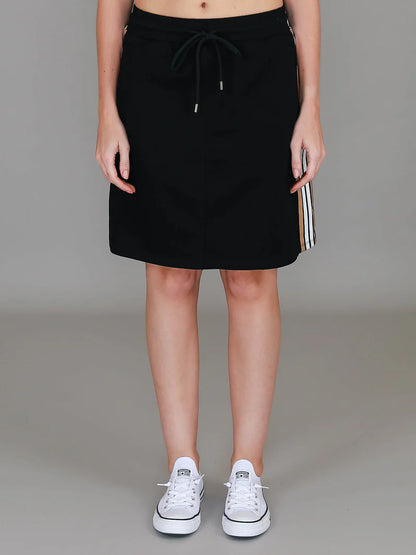 Calla Panel Terry Skirt