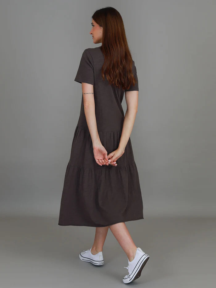 Tricia Polo Shirt Dress (Plus Size)