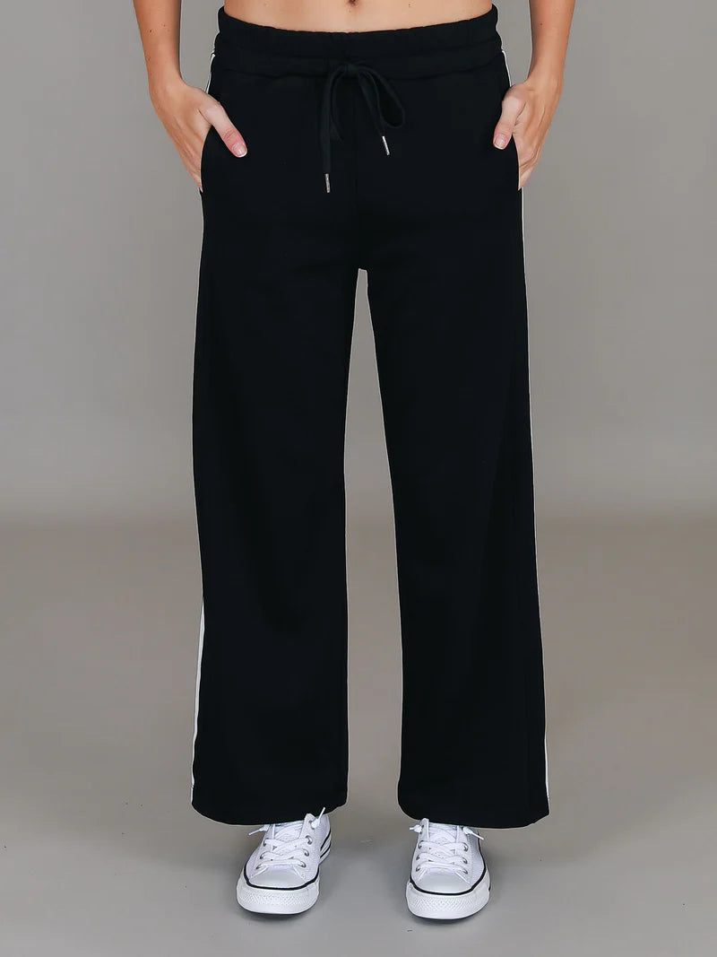 Pammy Straight Leg Track Pants