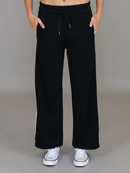 Pammy Straight Leg Track Pants