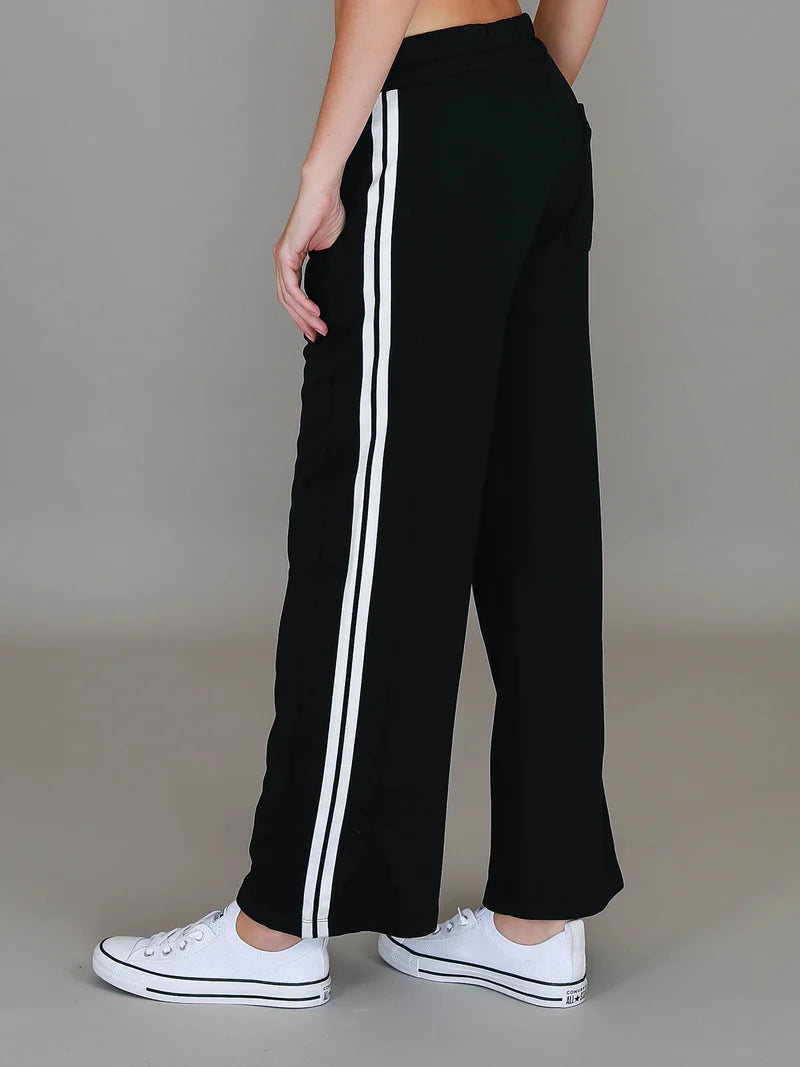 Pammy Straight Leg Track Pants