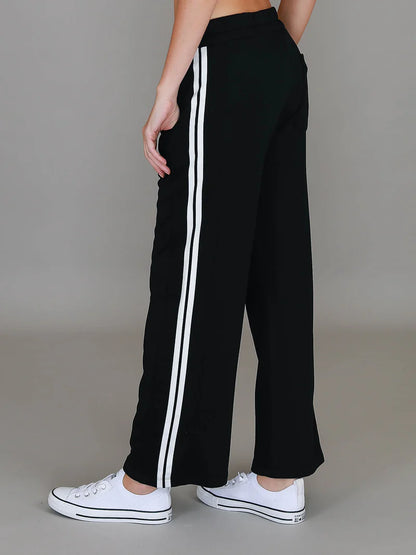 Pammy Straight Leg Track Pants