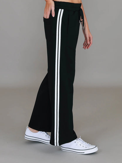 Pammy Straight Leg Track Pants