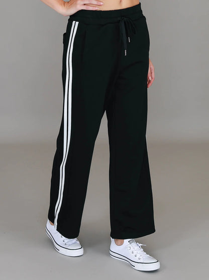 Pammy Straight Leg Track Pants