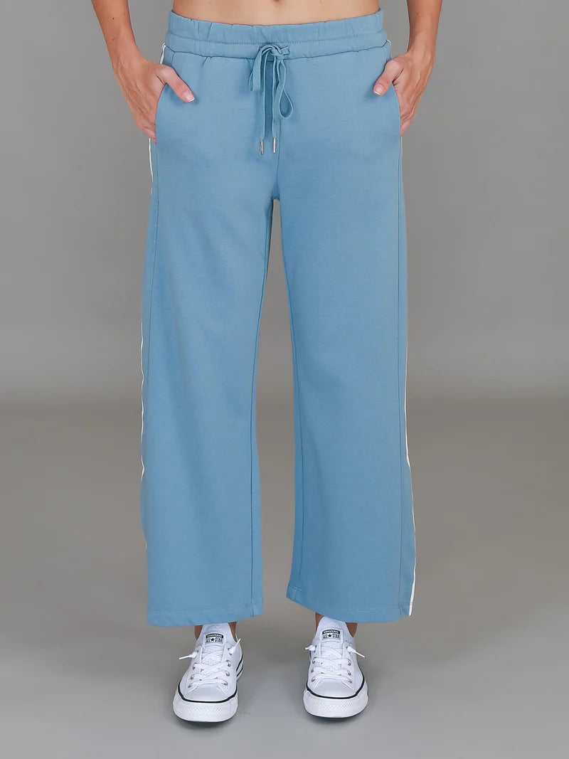 Pammy Straight Leg Track Pants
