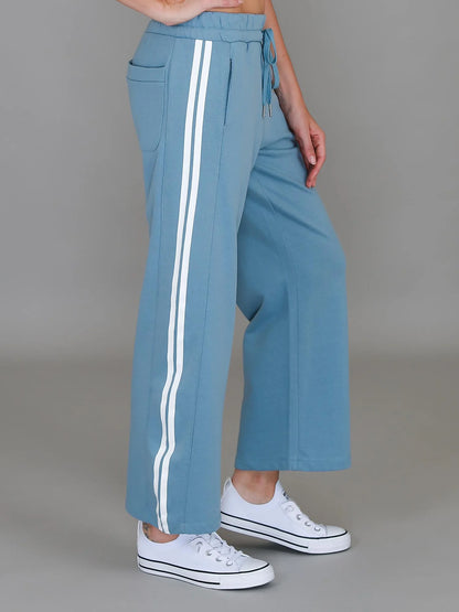 Pammy Straight Leg Track Pants