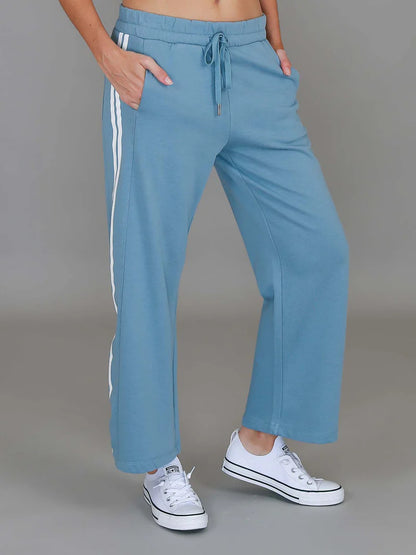 Pammy Straight Leg Track Pants