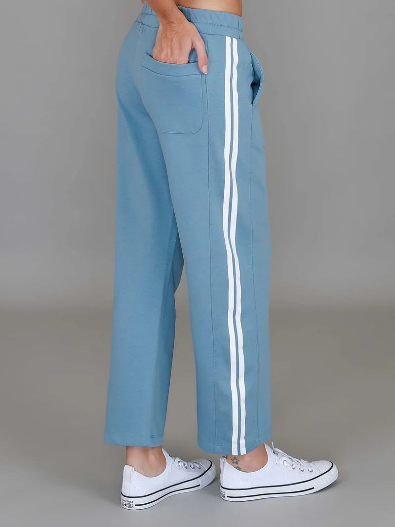 Pammy Straight Leg Track Pants