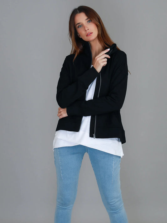 Kalista Zip Up Jacket
