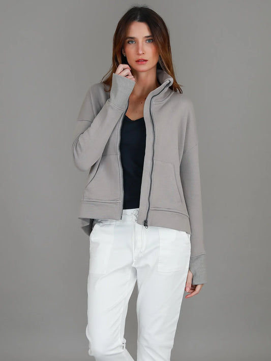 Kalista Zip Up Jacket