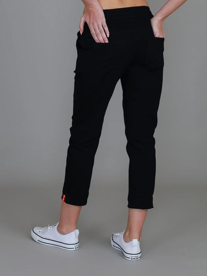 Augusta Stretch Chino Jogger Pants (Plus Size)
