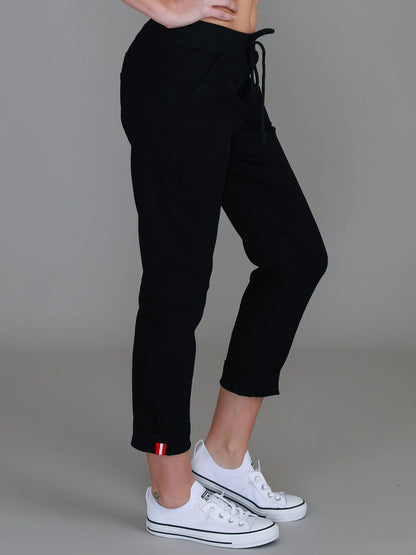 Augusta Stretch Chino Jogger Pants (Plus Size)