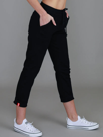 Augusta Stretch Chino Jogger Pants (Plus Size)