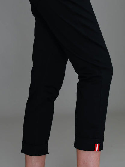 Augusta Stretch Chino Jogger Pants (Plus Size)