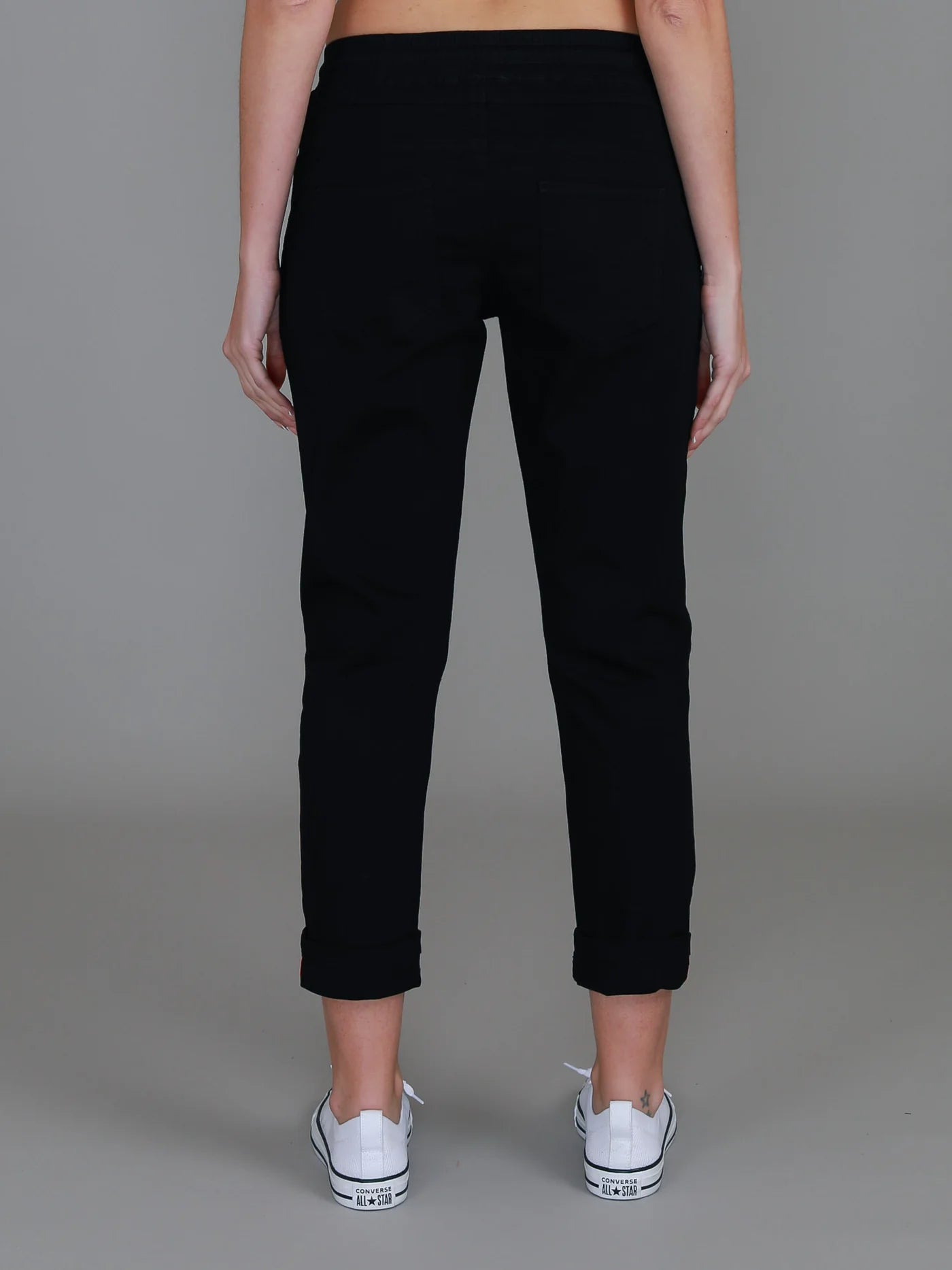 Augusta Stretch Chino Jogger Pants (Plus Size)