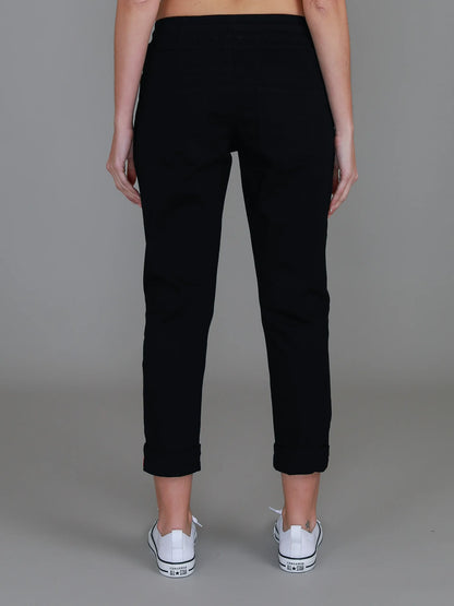 Augusta Stretch Chino Jogger Pants (Plus Size)