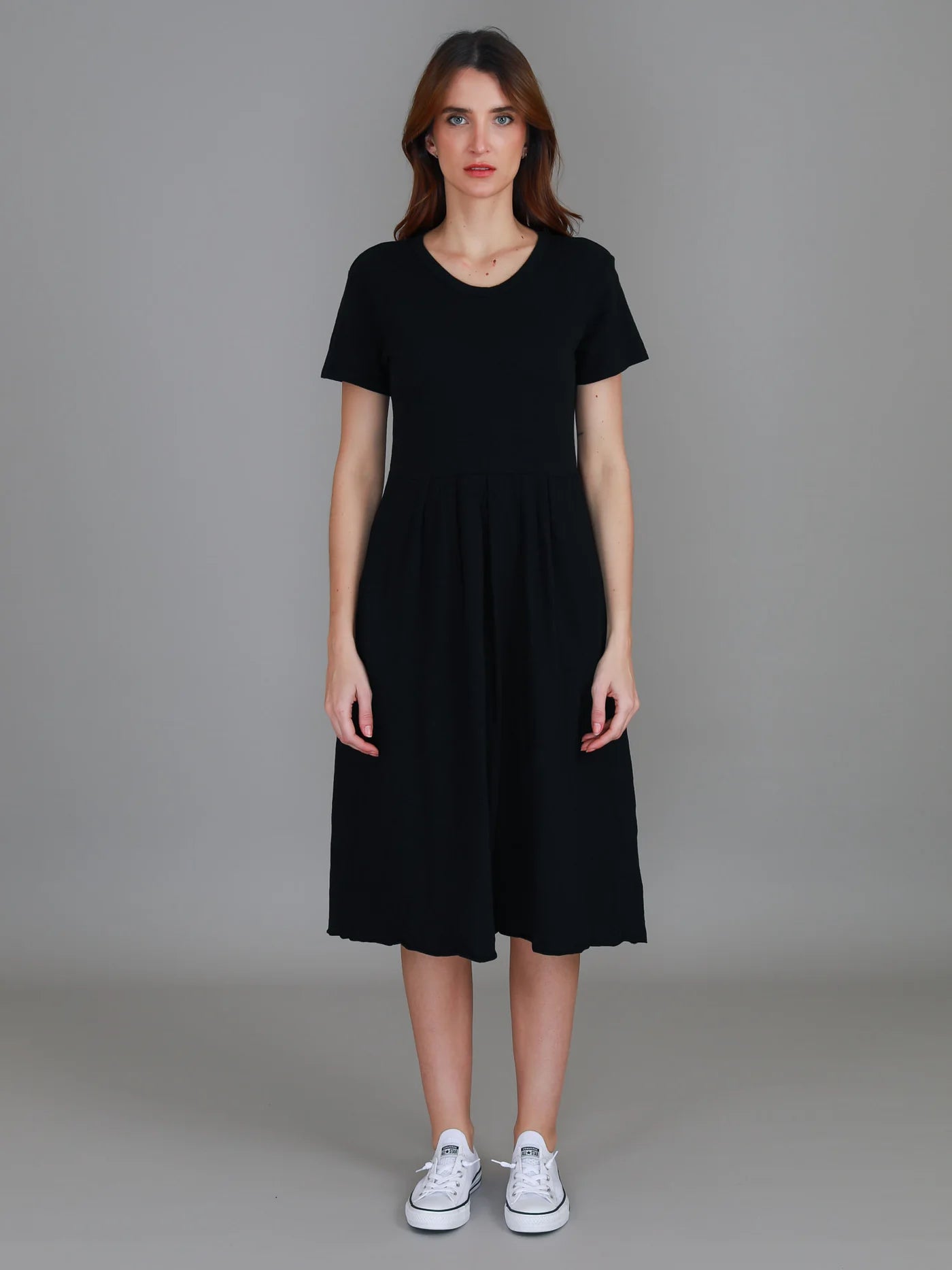 Nala Midi Dress with Pockets