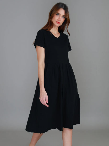 Nala Midi Dress with Pockets