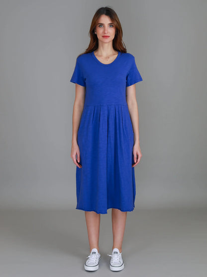 Nala Midi Dress with Pockets