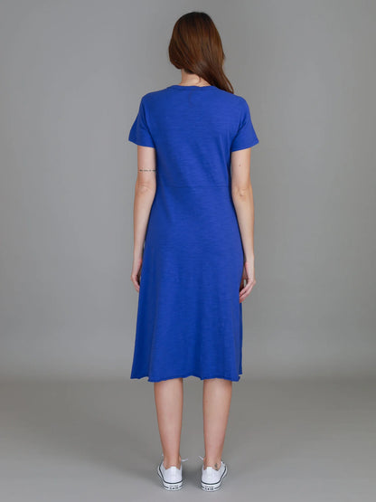 Nala Midi Dress with Pockets