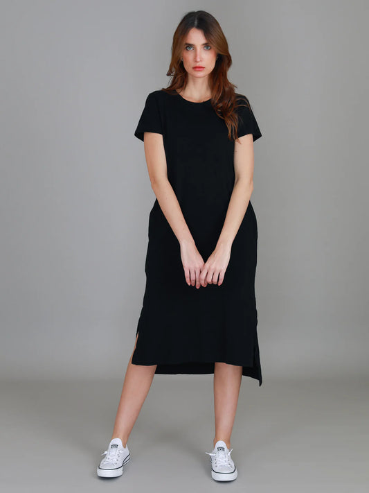 Miley Long Tshirt Dress