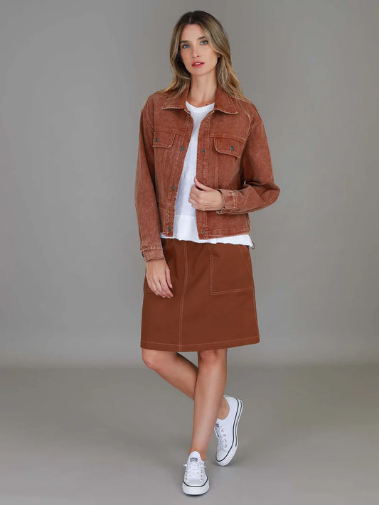 Richmond Denim Jacket