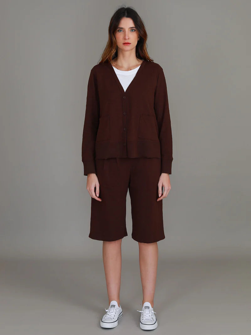 Vienne Long Sleeve Cardigan