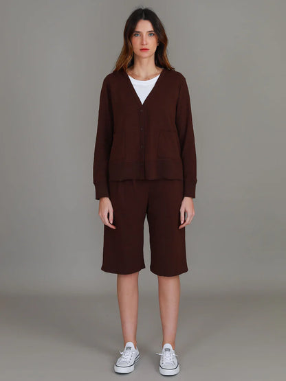 Vienne Long Sleeve Cardigan