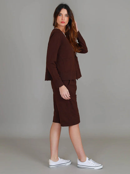 Vienne Long Sleeve Cardigan