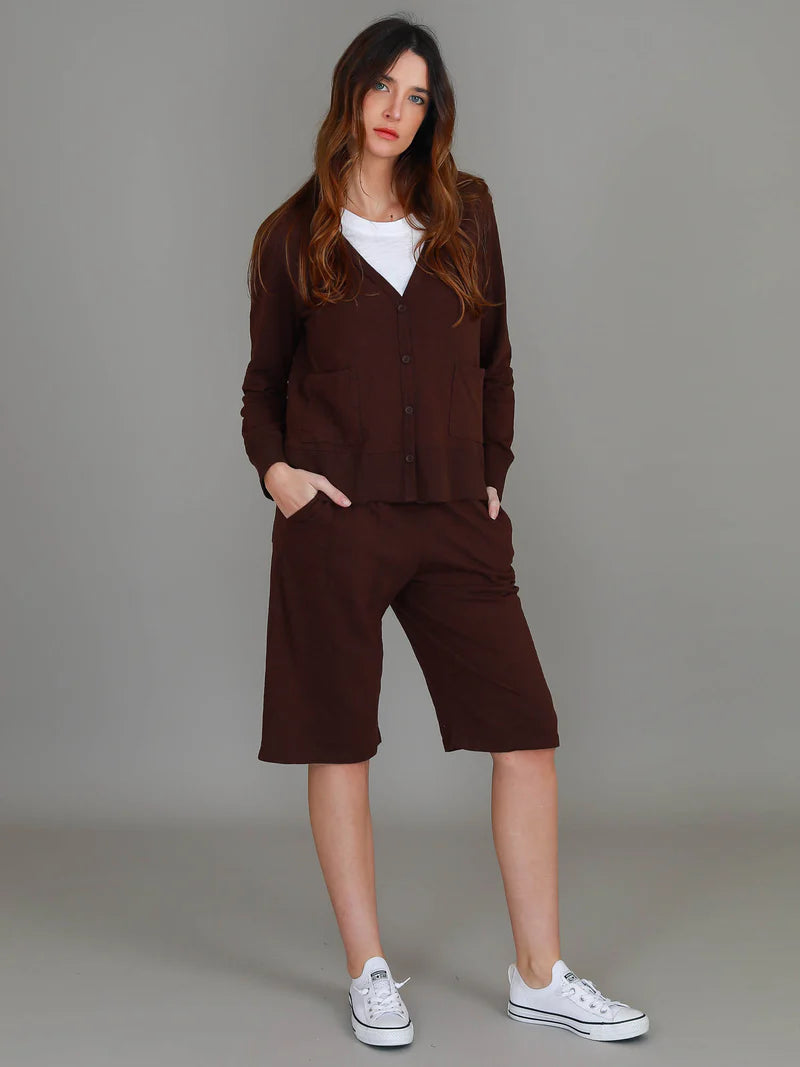 Vienne Long Sleeve Cardigan
