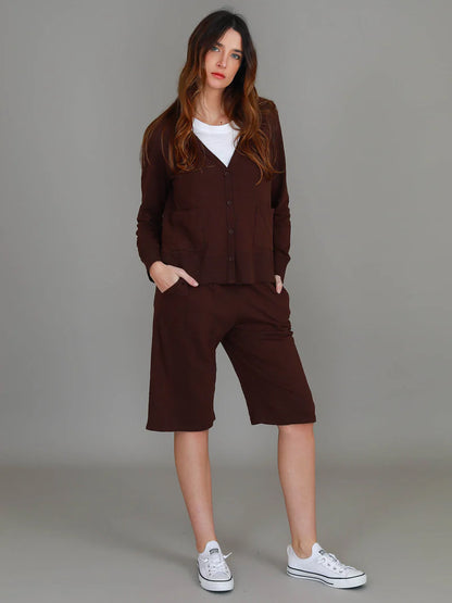 Vienne Long Sleeve Cardigan
