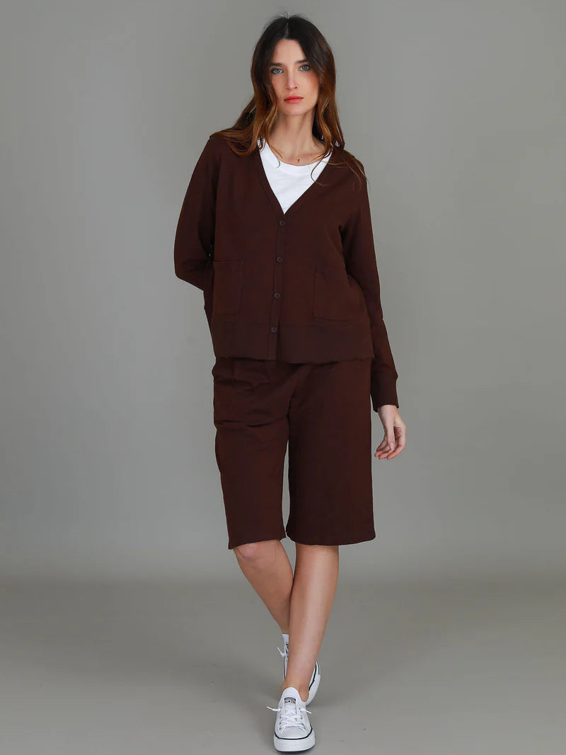 Vienne Long Sleeve Cardigan