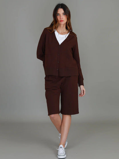 Vienne Long Sleeve Cardigan