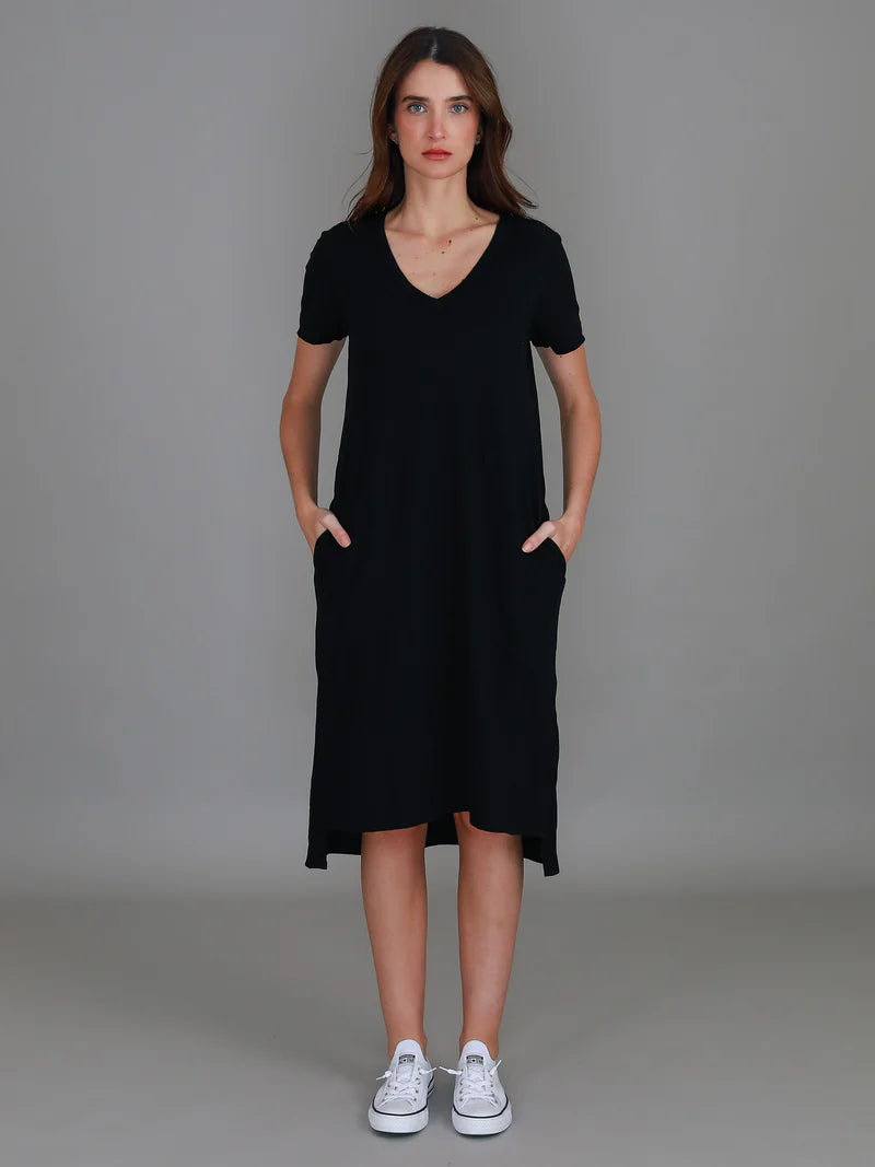 Bayside Short Sleeve Dress