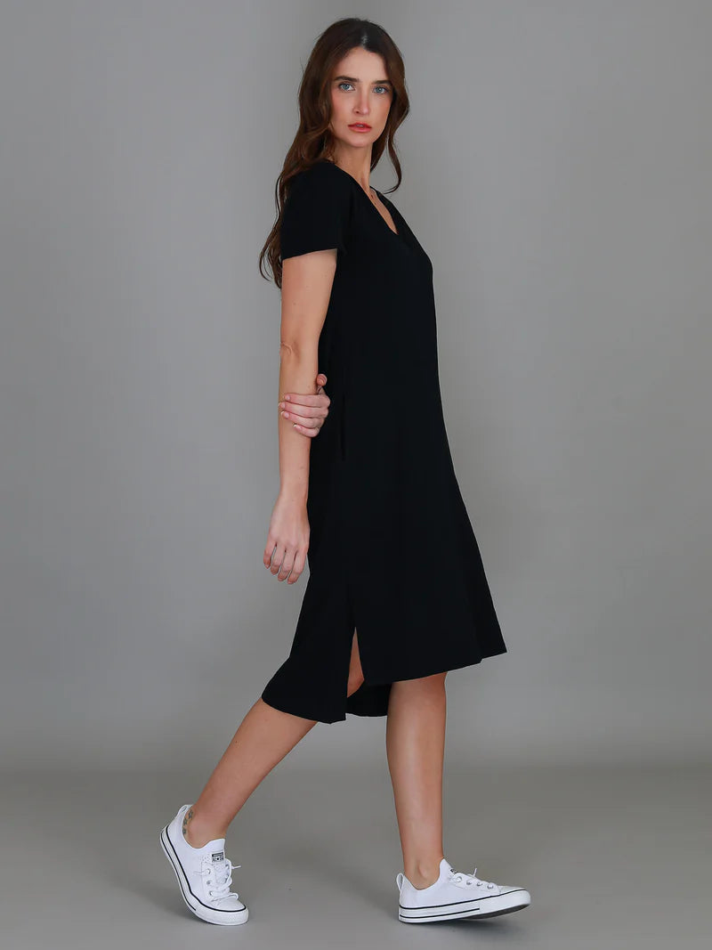 Bayside Short Sleeve Dress