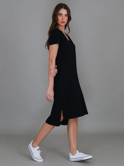 Bayside Short Sleeve Dress