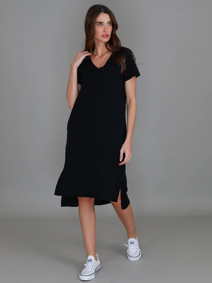 Bayside Short Sleeve Dress