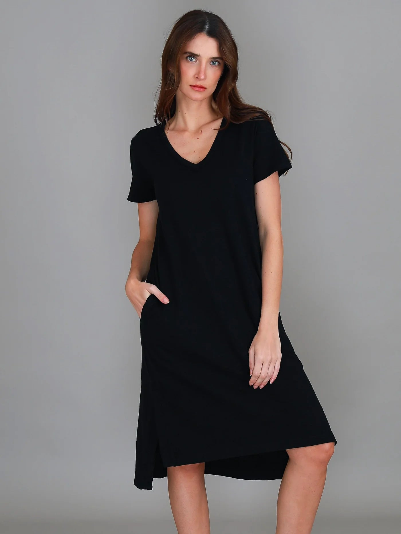 Bayside Short Sleeve Dress