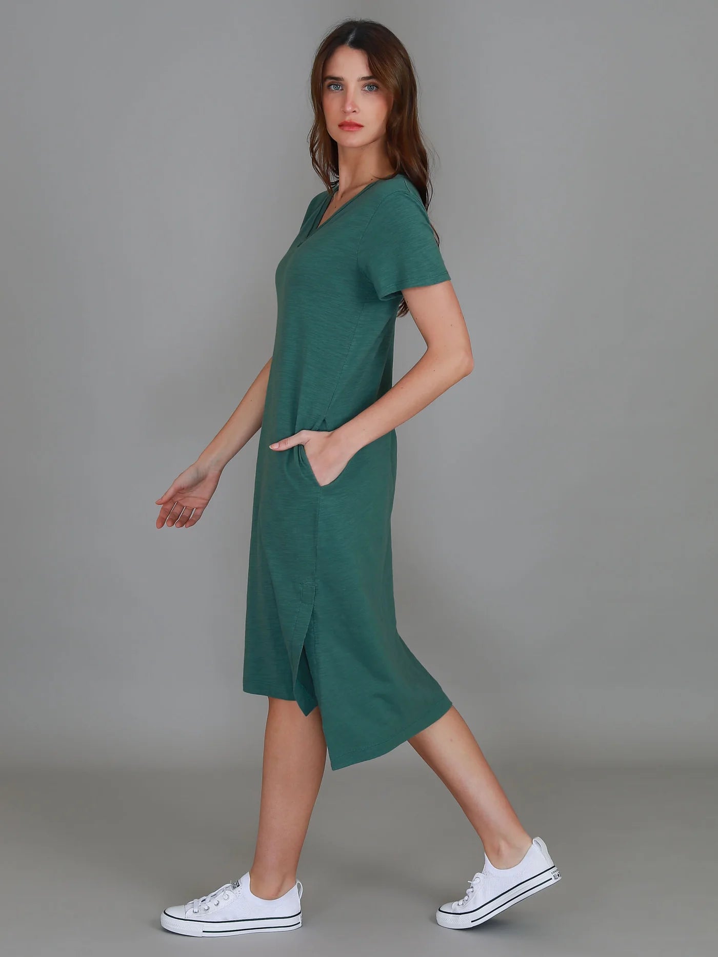 Bayside Short Sleeve Dress