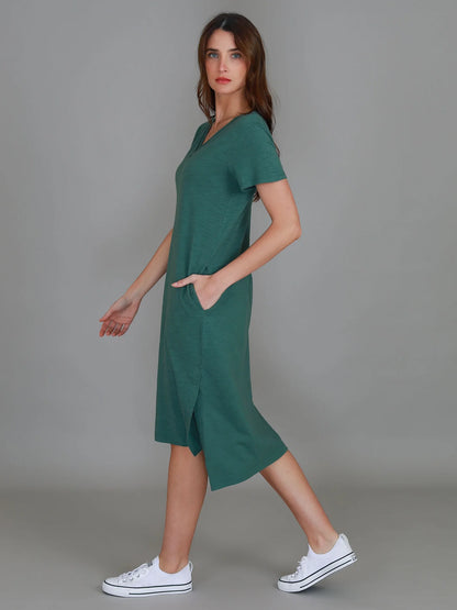 Bayside Short Sleeve Dress