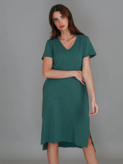 Bayside Short Sleeve Dress